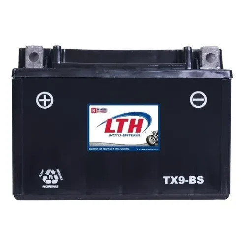 Batería Mod. TX9-BS